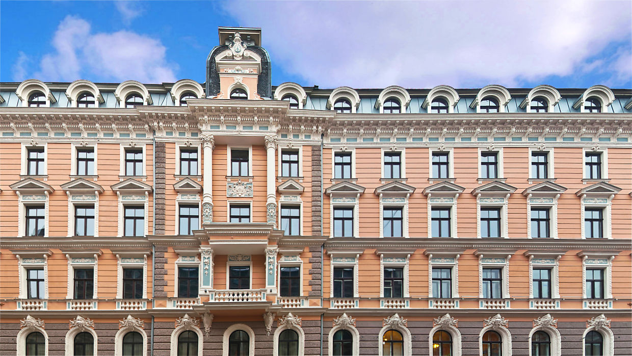 Elizabetes iela 22, Rīga